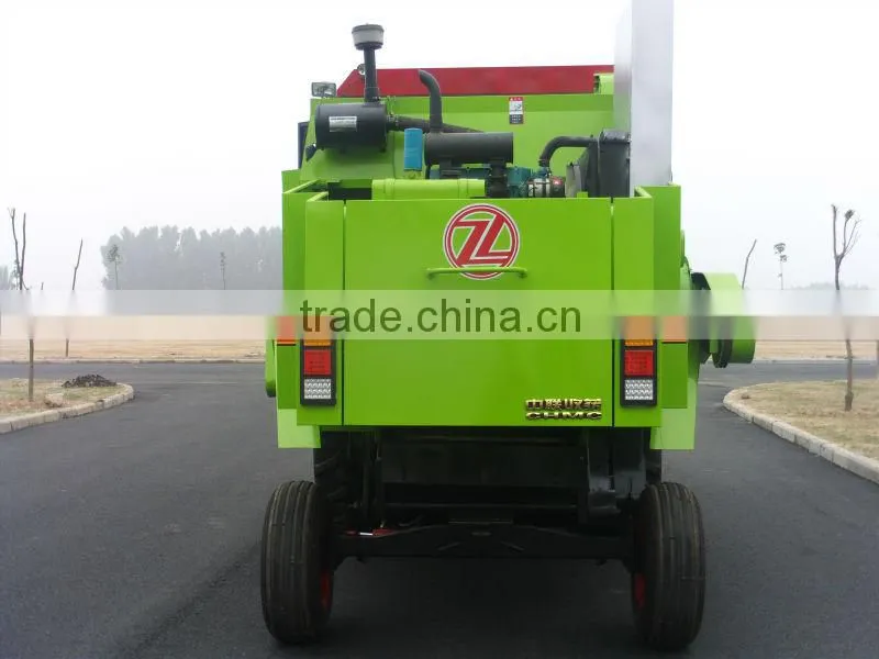 4LZ-6 farm wheat bean harvest machine