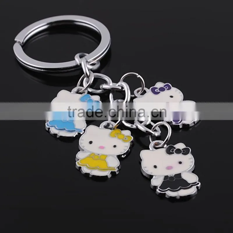 Wedding souvenirs key holder key smart holder multiple key holder