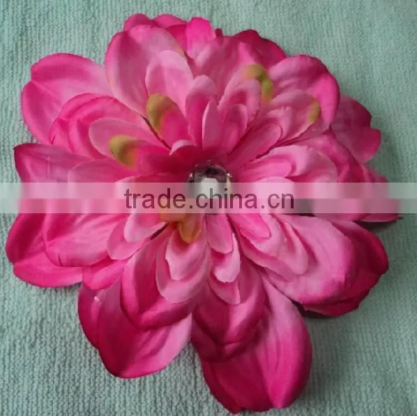 LS-B10 artificial flowers can be used for decoration,with stem is also ok for us