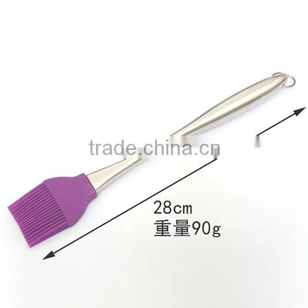 Silicone kitchen sets with measuring spoons,Turner Spatula and silicone glove