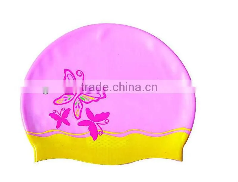 OEM/ODM make a swim cap/design your owm swim cap