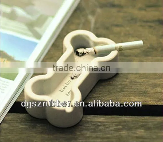 2013hot promotional silicone ashtray