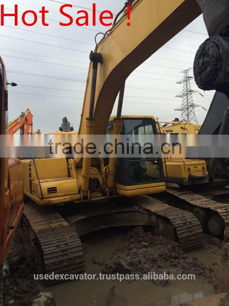 Komatsu Excavator Price PC200-6 For Sale,Komatsu Excavator PC200 For Sale