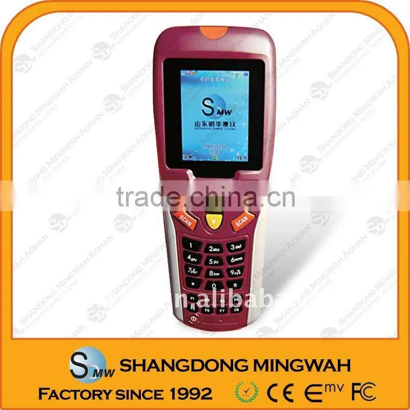 Java/ WinCE Mobile Handheld RFID card reader with GPRS-Factory since 1992 accept Paypal