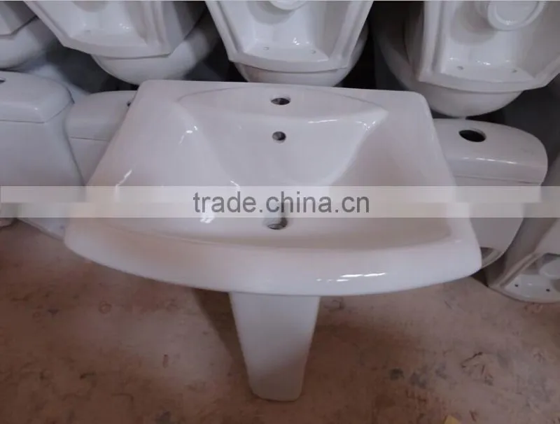 high quality in stock different shape and size nice smooth washing basin