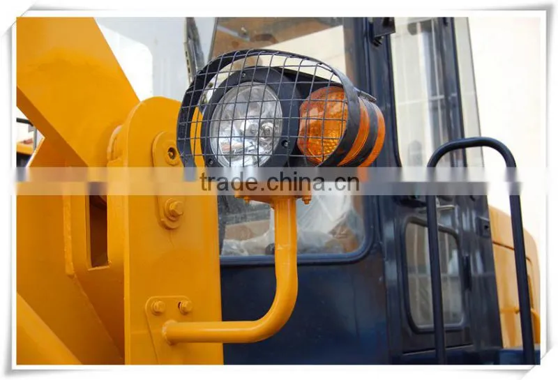1800kg hydraulic ZL20F China snow plow for sale with CE