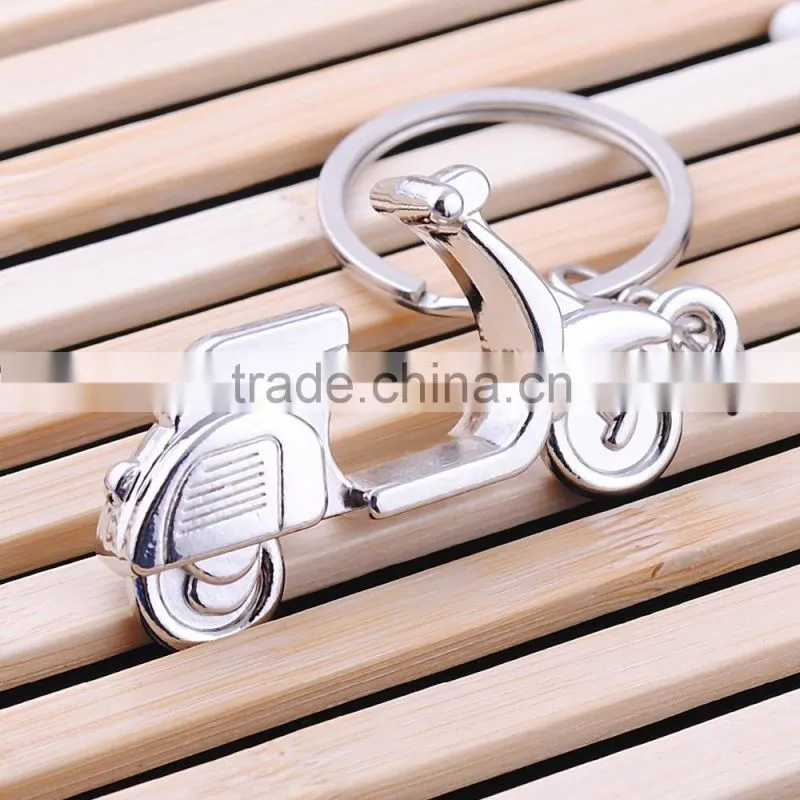 Ms. Keychain motorcycle manufacturers wholesale metal key chain personalized gifts Keychain
