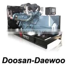 2000kva big power diesel generator with chinese Price