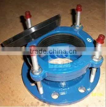 DI fitting -- pipe joint- flange adaptor coupling dismanting joint