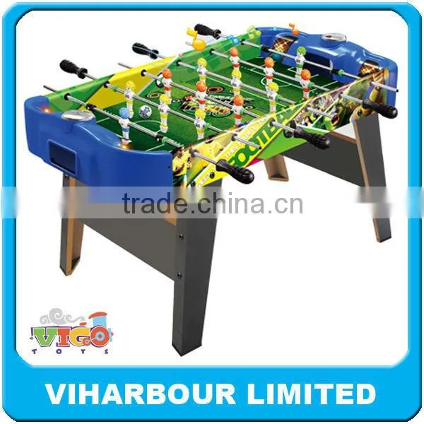 Popular children's game table football sale