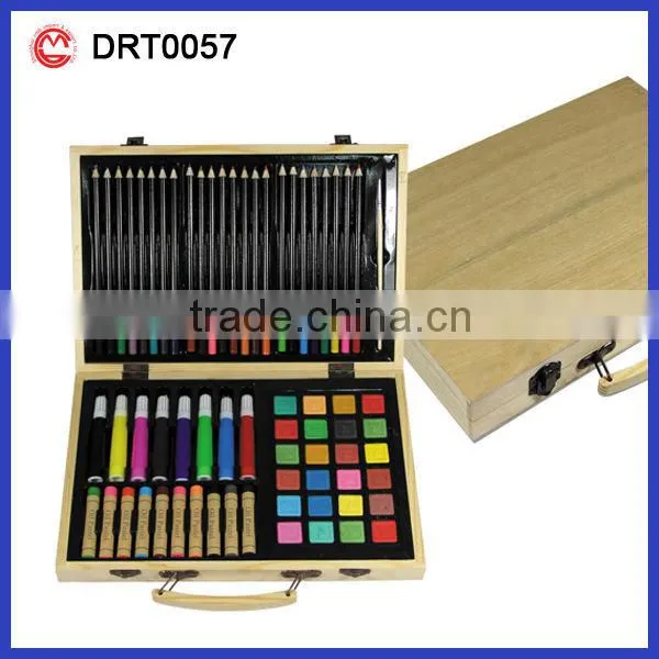 CHILDREN SCHOOL DRAWING SET 67PCS SET