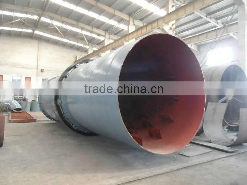 Different capacity coal slime drying machine