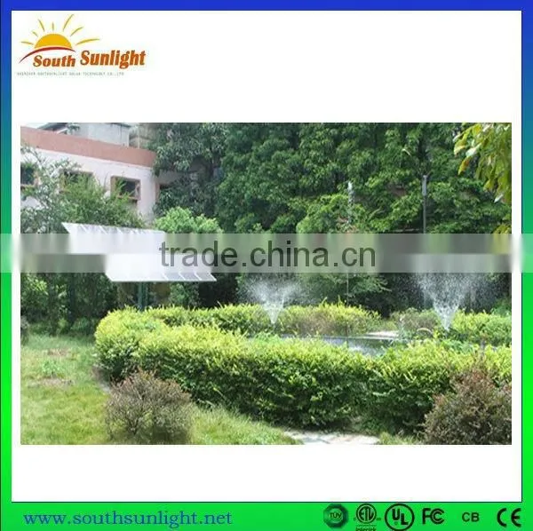 2014 hot sales solar water pump price