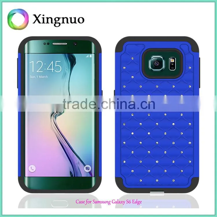 Smartphone case smartphone accessories cellphone case for Samsung Galaxy S6 Edge