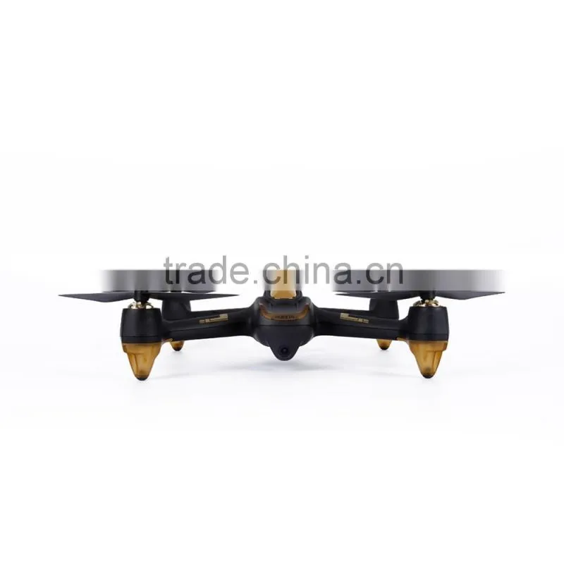 Black FPV Quadcopter 1080P Camera 4.3 inch FPV EU Plug for Hubsan H501S