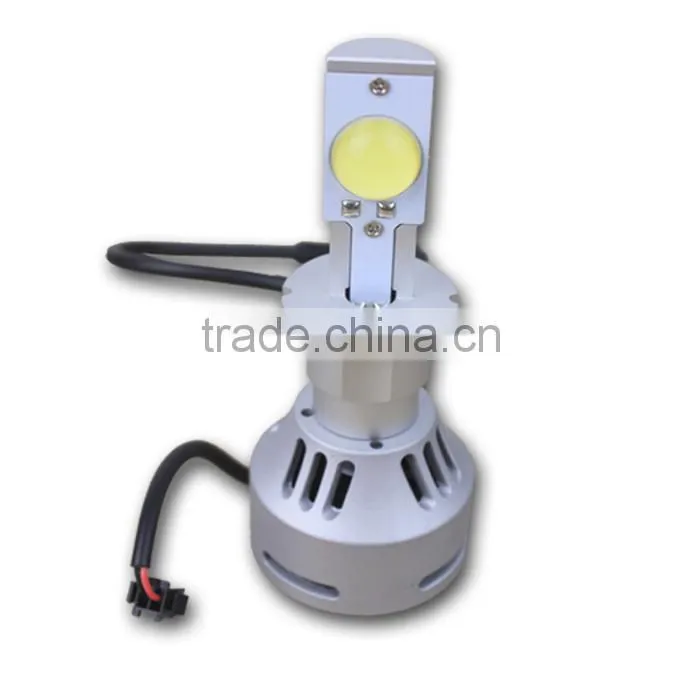 super OEM waterproof IP65 3200lm 12v led car head ballasts kit with two warranty