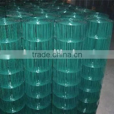 PVC coating fence panel