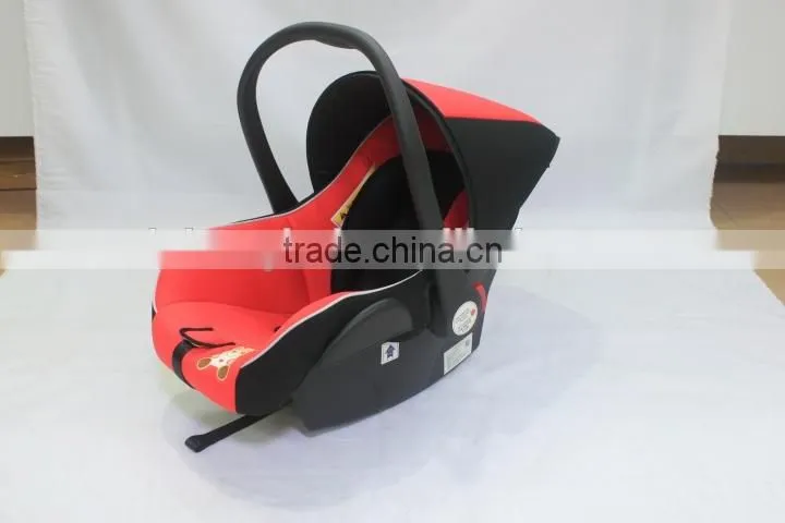 #C018 EN1888 Multi-function infant Carrier car seats