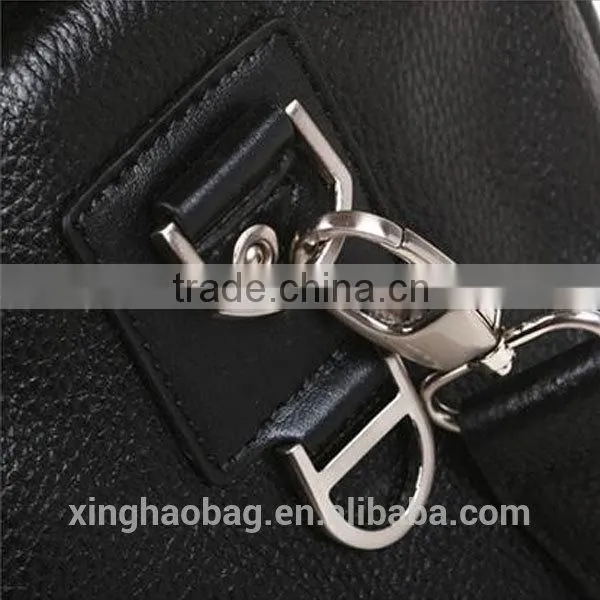 Leather travel handbag for men travel luggage bags traveling bag