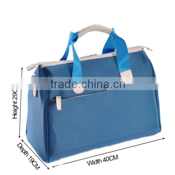 Unisex expandable nylon bag folding travel bag taiwan online shopping