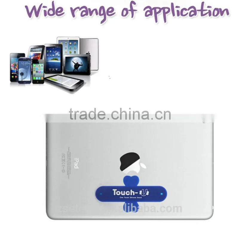 HOT Promotion custom art print display stand for cell phone