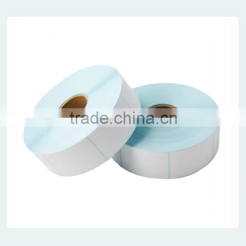 Adhesive price label/price tag for supermarket and stores