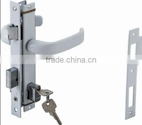 2015 hot sale mortise door lock / door lock body / insert core lock factory price