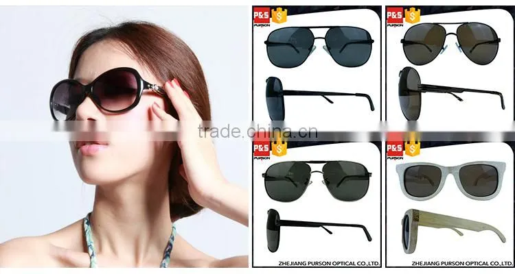 2016 New design polarized sunglasses Polarized sunglasses polarized sunglasses Men Women sunglasses/Wooden/Bamboo