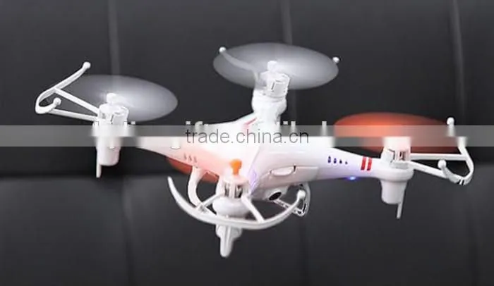 2.4G 4CH RC Toy Quadcopter Drone with Camera for video and photo