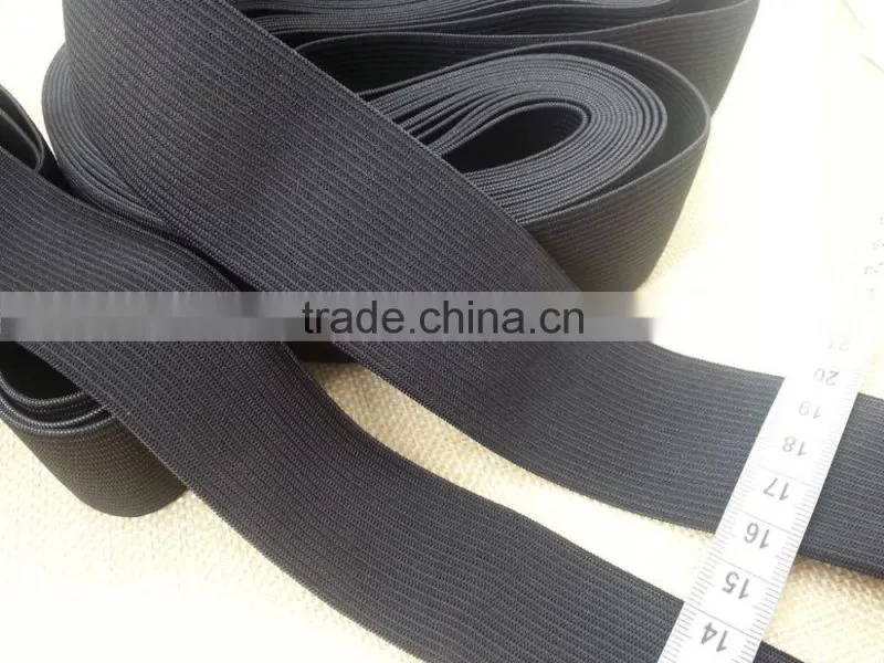 Basic Style knitting elastic spandex tape For Waistband --- H1687