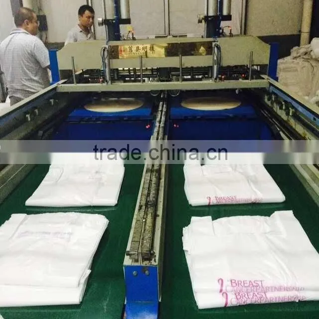 plastic waste bag / bin liner garbage bags / black trash bags
