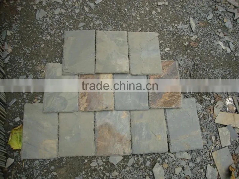 High Quality Black Roofing Slate, Cheap Roofing Slate