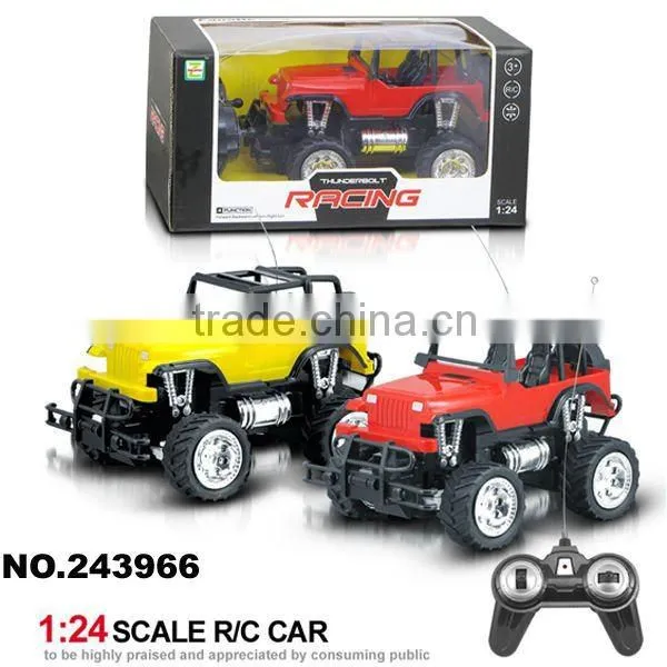 rc truck toy