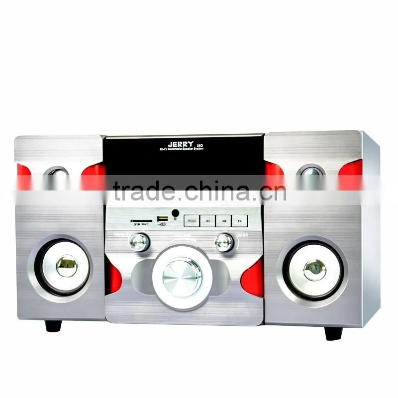 JERRY POWER New Model 06D Best Selling USB 2.1 Computer laptop woofer speaker