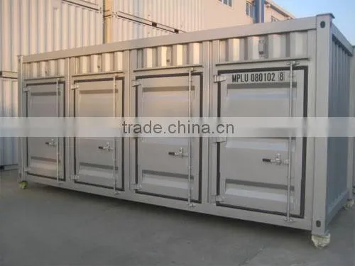 Present 20ft Storage Container