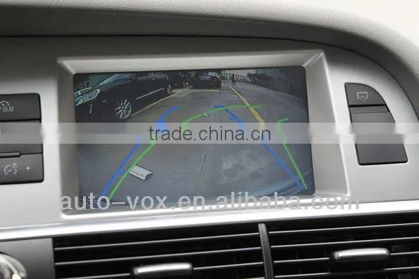 Video car parking system for Toyota