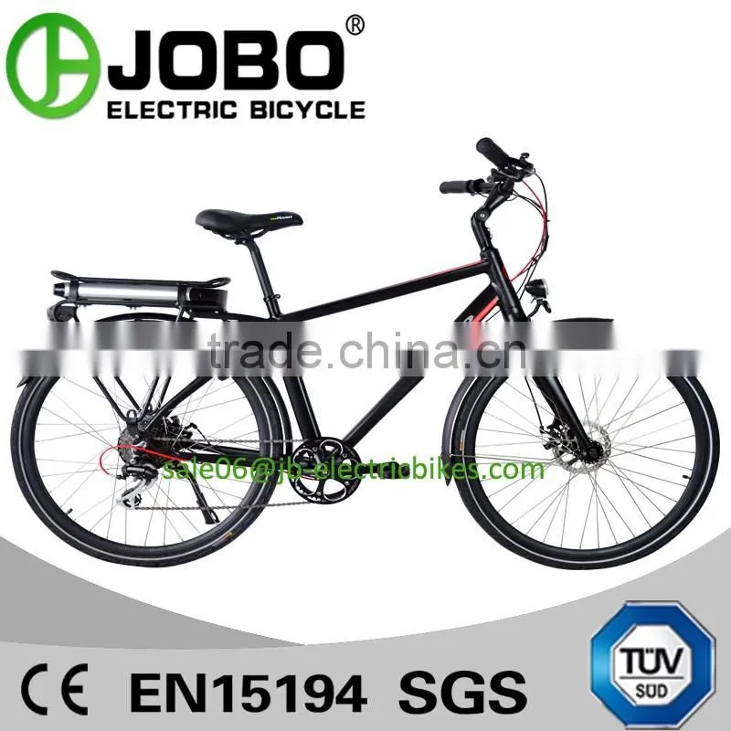 Electric Commuter Bikes 36V 250 Watt Brushless Electric Bike ( JB-TDA26Z)