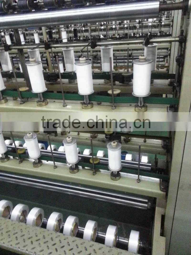 Industrial polyester dope dyed FDY knitting twist yarn
