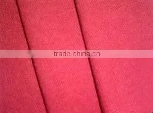 32s 320gsm 80% cotton 20% polyester velveteen fabric