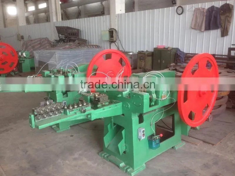 Nail Mold/Gripper die