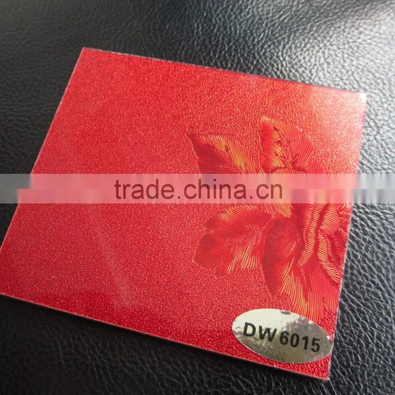 High Gloss 18mm Acrylic MDF Price