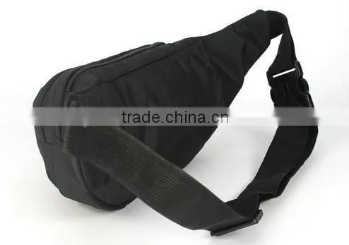 canvas hunting travel sport pocket waist bag fanny pack Brand designer small shoulder messenger bag for men