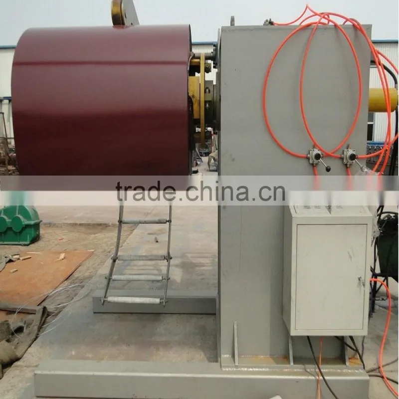 guardrail machine high way guardboard roll forming machine