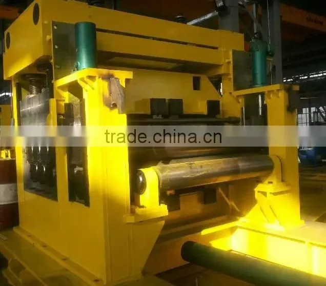 high frequency welder pipe machine high frequency welded galvanized pipe production line spiral HFI welding pipe equipment