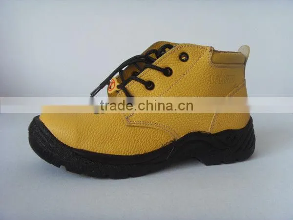 safety boot for chile