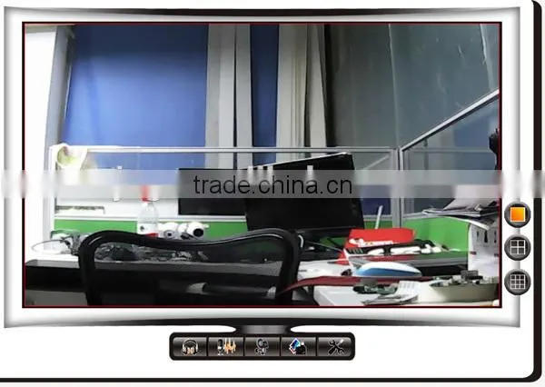 Wifi IP camera manager software 1280*720