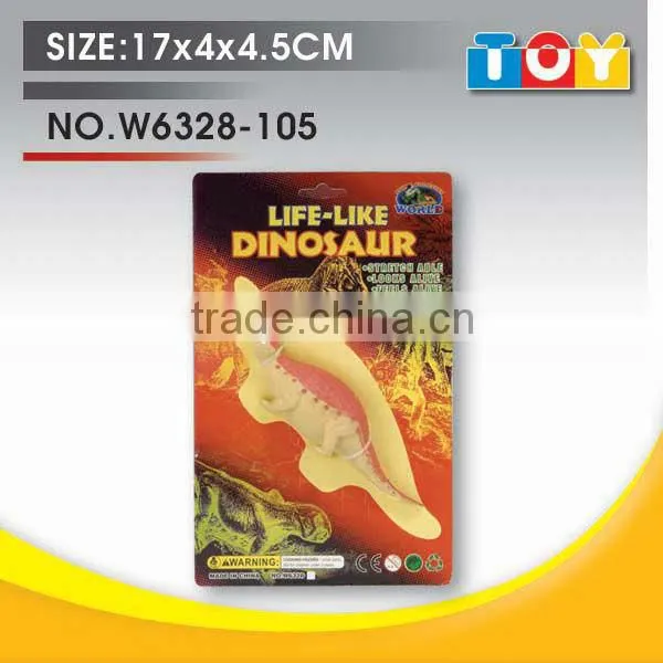 TPR soft rubber animals lizard