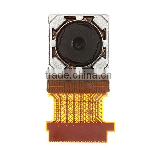2013 China supply original brand new replacement for HTC One S back rear camera wholesale