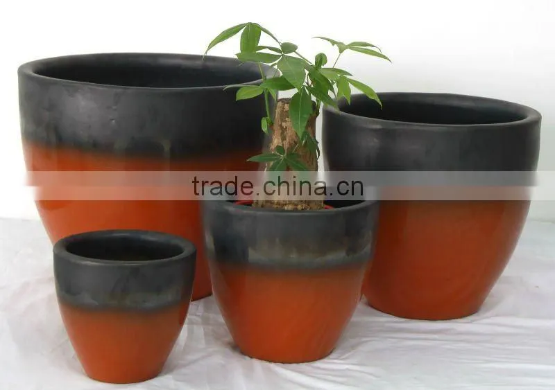outdoor garden pots