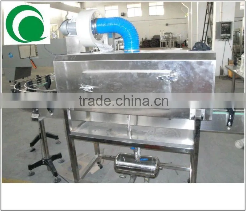 6000B/H Automatic Line for bottle water